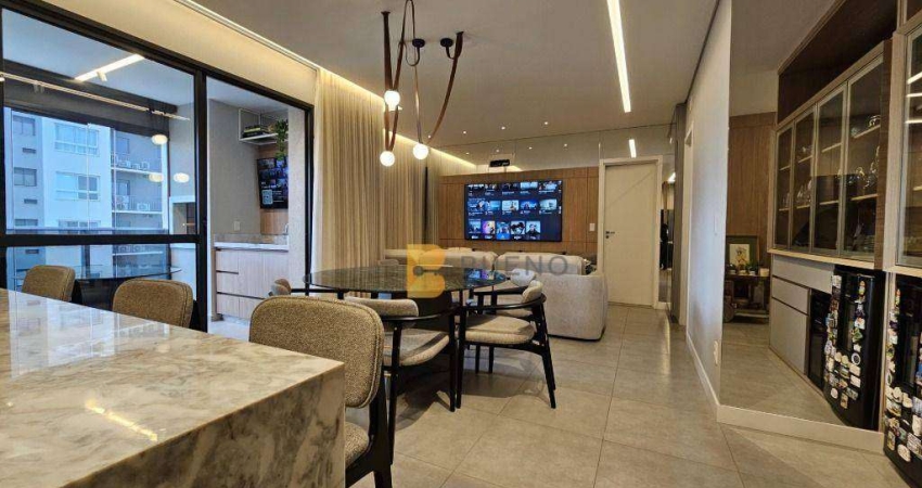 APARTAMENTO - VENDA - Edifício Soul Vanguard - Jardim Bom Clima - Cuiabá/MT