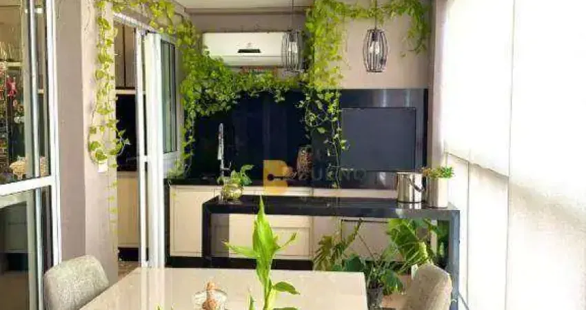 APARTAMENTO - VENDA - Edifício Reserva Bonifácia - Jardim Mariana - Cuiabá/MT