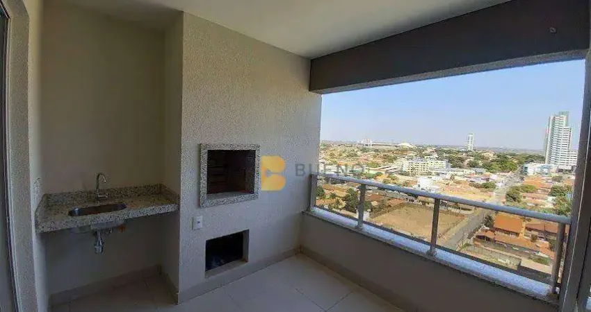 APARTAMENTO - VENDA - Edifício Felicitá - Jardim Cuiabá - Cuiabá/MT