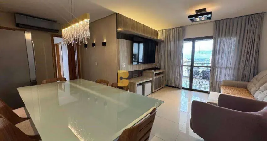 APARTAMENTO - VENDA - LOCAÇÃO - Edifício Maison Nicole - Cuiabá/MT