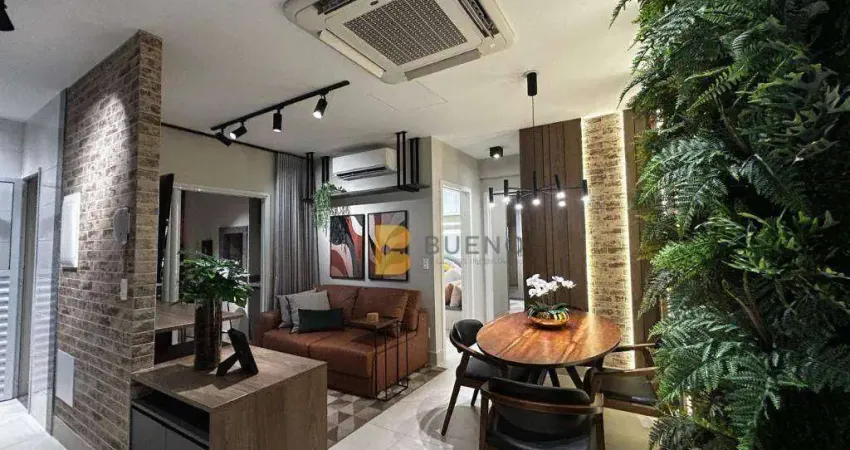 APARTAMENTO - VENDA - Edifício My SB Beira Rio - Grande Terceiro - Cuiabá/MT