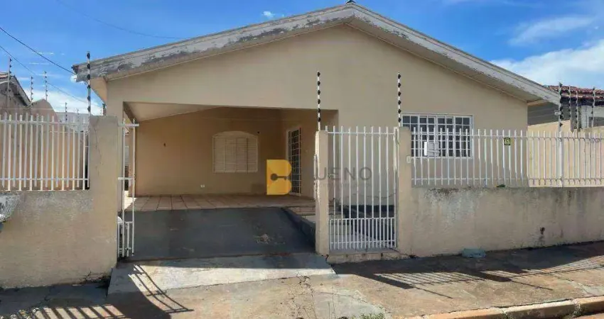 Casa com 3 quartos à venda na Rua São Paulo, 1, CPA II, Cuiabá
