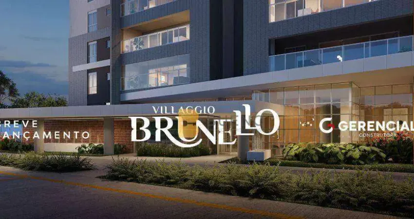 APARTAMENTO - VENDA - Edifício Villaggio Brunello - Goiabeiras - Cuiabá/MT
