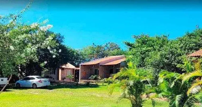 Terreno comercial à venda na Avenida Cinco, 1, Centro, Chapada dos Guimarães