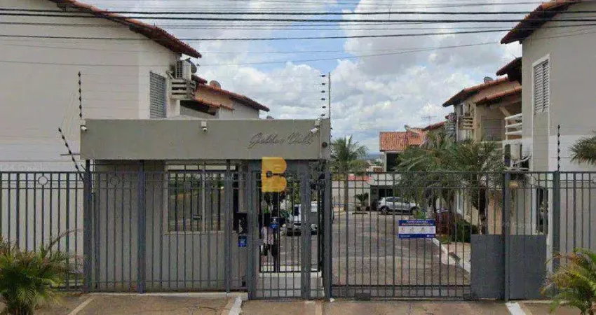 SOBRADO - VENDA - Condomínio Golden Ville - Jardim Eldorado - Cuiabá/MT