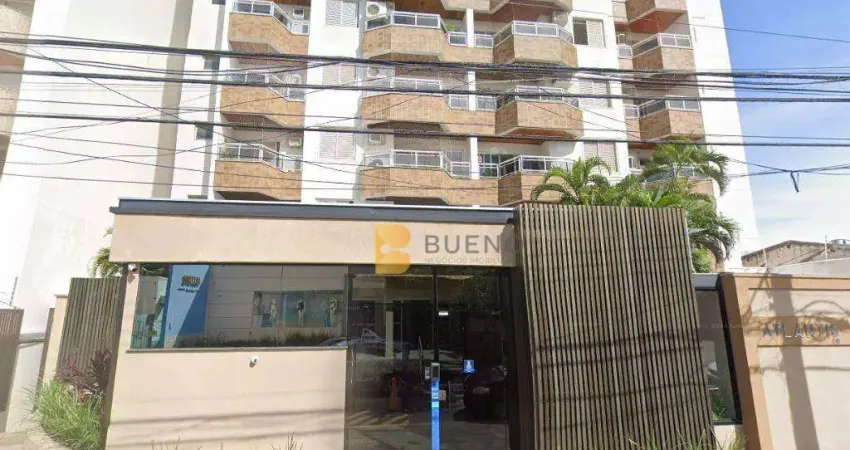 APARTAMENTO - LOCAÇÃO - Edifício Atlantis - Popular - Cuiabá/MT
