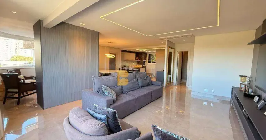 APARTAMENTO - VENDA - Edifício Rio Cuiabá Park - Quilombo - Cuiabá/MT