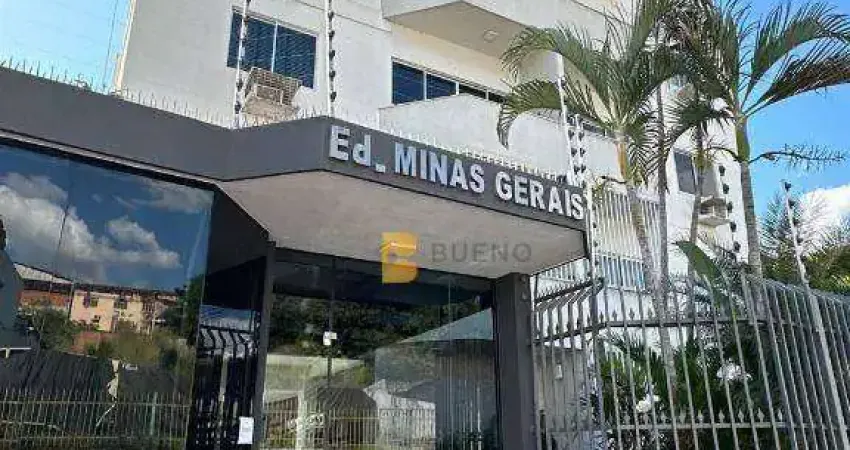 APARTAMENTO - VENDA - Edifício Minas Gerais - Baú - Cuiabá/MT