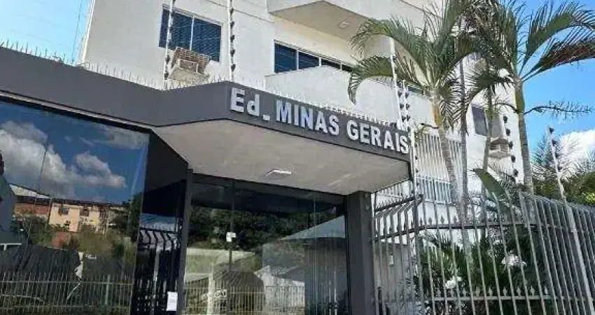 Apartamento - venda - edifício minas gerais - baú - cuiabá/mt
