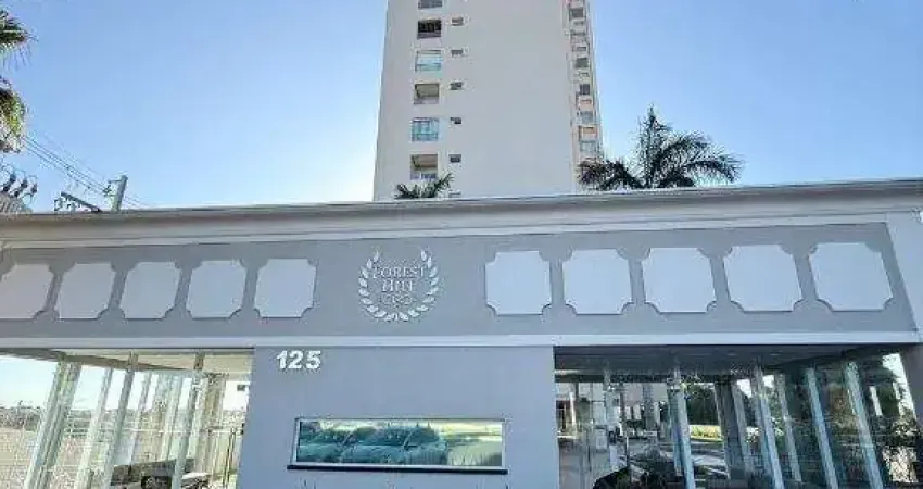 Apartamento - venda - locação - edifício forest hill residence - jardim ubirajara - cuiabá/mt