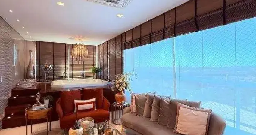 Apartamento - venda - edifício forest hill residence - jardim ubirajara - cuiabá/mt