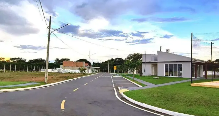 Terreno - venda  - condomínio village do campo - chapada dos guimarães/mt