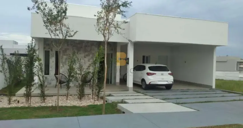 Casa térrea - venda - condomínio residencial florais da mata - várzea grande/mt