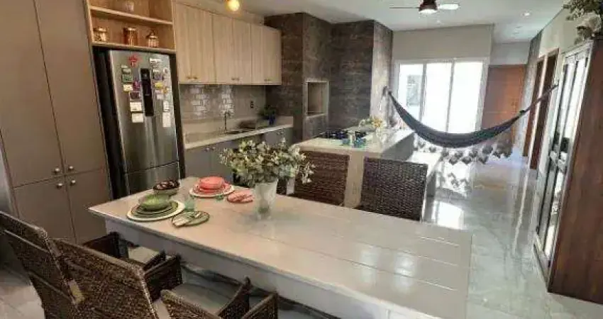 Casa térrea - venda - condomínio residencial florais da mata - várzea grande/mt