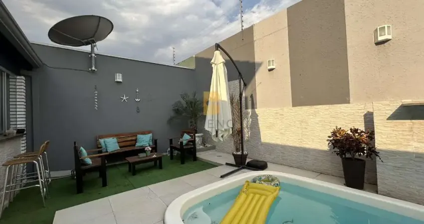 Casa em condomínio fechado com 3 quartos à venda na Rua Itumbiara, 365, Coophema, Cuiabá