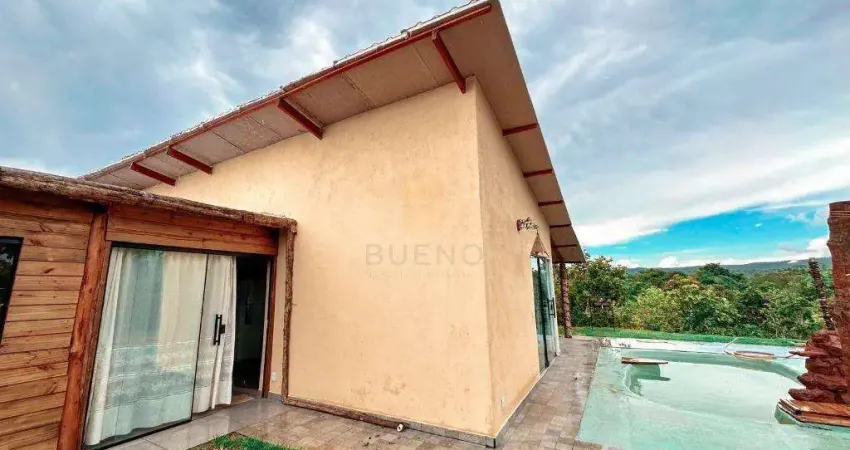 CHÁCARA - VENDA - Condomínio Vale das Águas Claras, Zona Rural - Chapada dos Guimarães/MT
