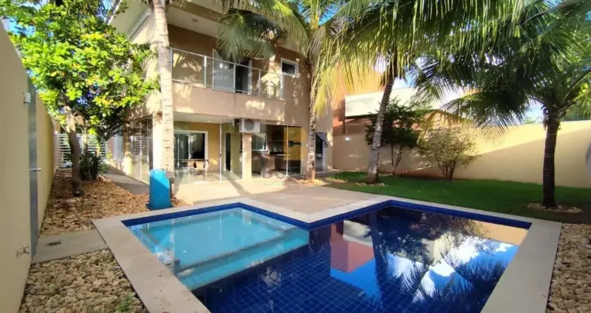Casa em condomínio fechado com 4 quartos à venda na Avenida dos Lagos, 124, Condomínio Residencial Florais dos Lagos, Cuiabá