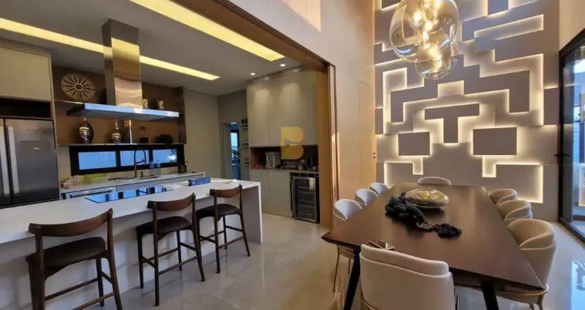 Casa em condomínio fechado com 4 quartos à venda na Avenida dos Lagos, 122, Condomínio Residencial Florais dos Lagos, Cuiabá