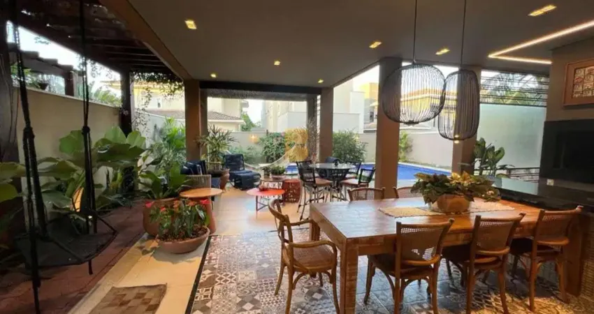 Casa em condomínio fechado com 3 quartos à venda na Avenida Primavera, 1111, Condomínio Florais Cuiabá Residencial, Cuiabá