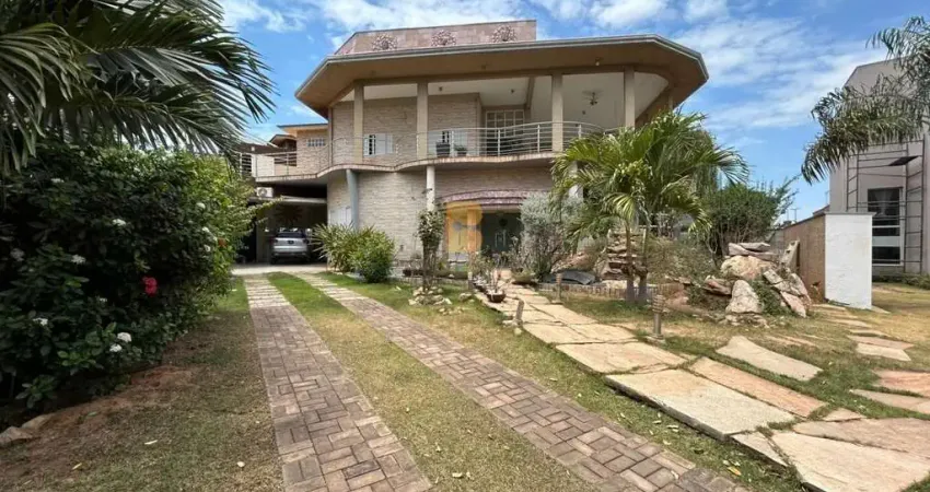 Casa em condomínio fechado com 4 quartos à venda na Avenida Érico Gonçalves Preza Filho, 1295, Jardim Itália, Cuiabá