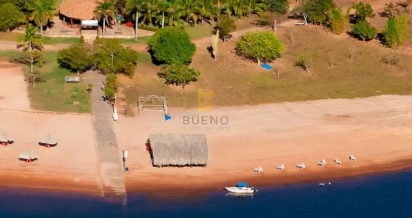 Terreno em condomínio fechado à venda na Rodovia MT 251 Estrada do Rio Manso KM 58,50, Zona Rural, Chapada dos Guimarães