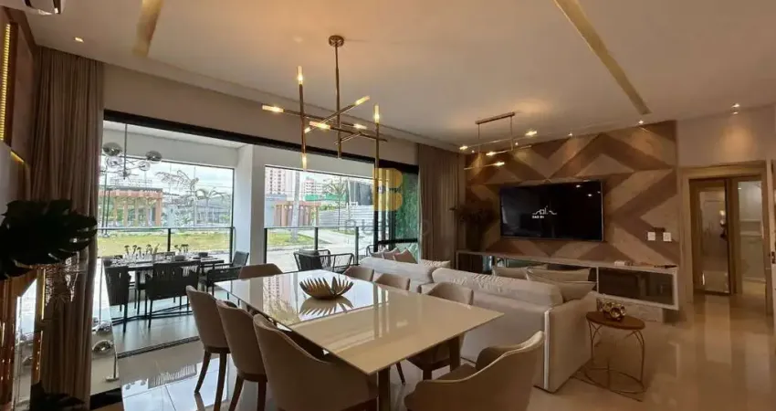 Apartamento com 3 quartos à venda na Avenida Fernando Correa da Costa, 2333, Jardim das Américas, Cuiabá