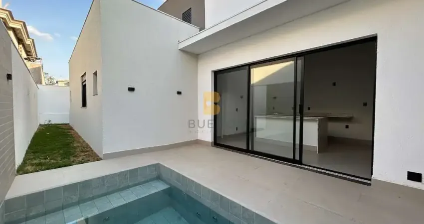 Casa com 3 quartos à venda na Condomínio Residencial Belvedere II / Rua João de Barro, 1, Jardim Imperial, Cuiabá