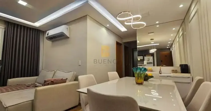 Apartamento com 3 quartos à venda na Rua das Brisas, 1, Despraiado, Cuiabá