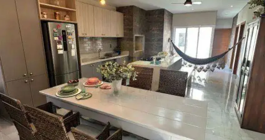 Casa térrea - venda - condomínio residencial florais da mata - várzea grande/mt