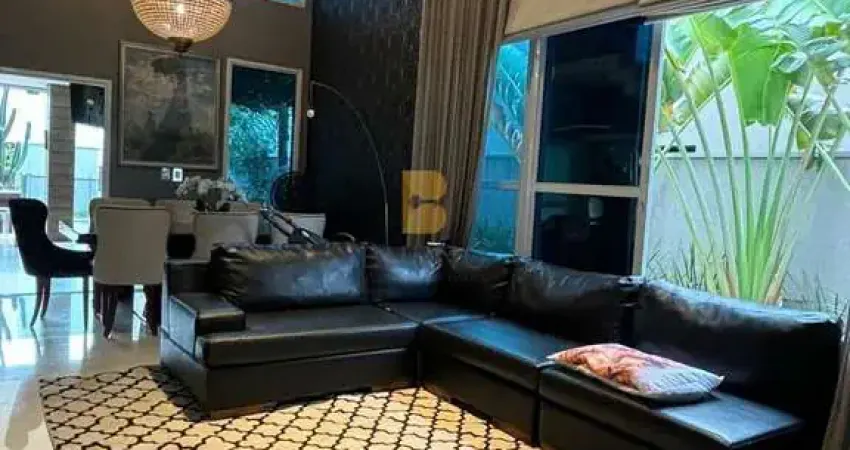 Casa com 4 quartos à venda na Avenida Érico Preza /Condomínio Residencial Alphaville, 1295, Jardim Itália, Cuiabá