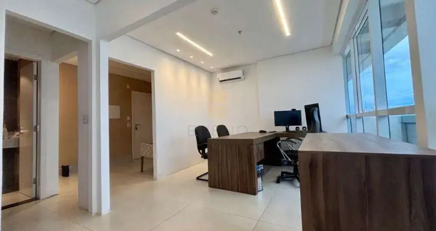 Sala comercial - venda - edifício helbor dual business office & corporate - alvorada - cuiabá/mt