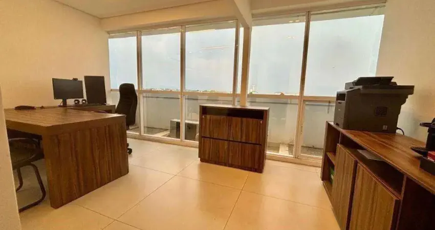 SALA COMERCIAL - VENDA - Edifício Helbor Dual Business Office & Corporate - Alvorada - Cuiabá/MT