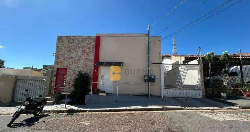 CASA COMERCIAL E RESIDENCIAL - VENDA - LOCAÇÃO - Consil - Cuiabá/MT