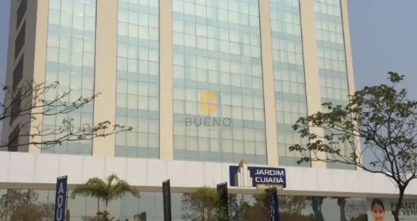 Sala comercial - venda - edifício jardim cuiabá office e flat, cidade alta - cuiabá/mt