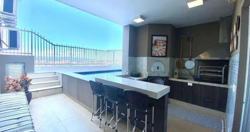 COBERTURA - VENDA - Edifício América do Norte, Jardim das Américas - Cuiabá/MT