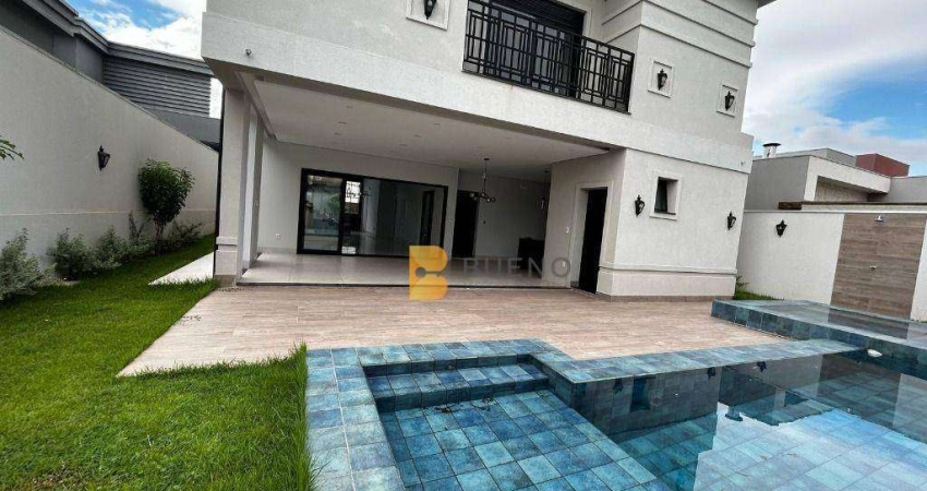SOBRADO - VENDA - Condomínio Residencial Florais dos Lagos - Cuiabá/MT