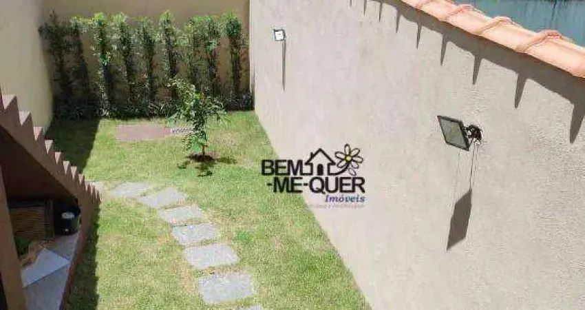 Sobrado à venda, 120 m² por R$ 650.000,00 - Parque São Domingos - São Paulo/SP