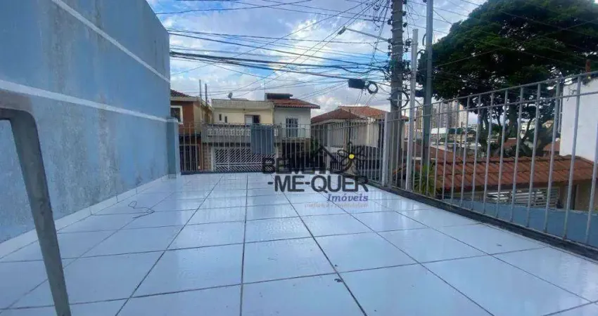 Sobrado com 3 dormitórios à venda, 90 m² por R$ 390.000,00 - Jardim Santo Elias - São Paulo/SP