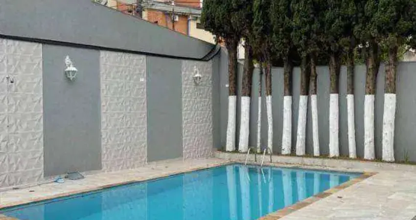 Sobrado com 4 dormitórios para alugar, 352 m² por R$ 11.500,00/mês - City América - São Paulo/SP