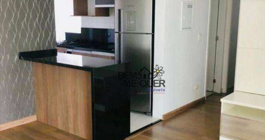 Apartamento com 2 dormitórios à venda, 70 m² por R$ 540.000,00 - Pirituba - São Paulo/SP