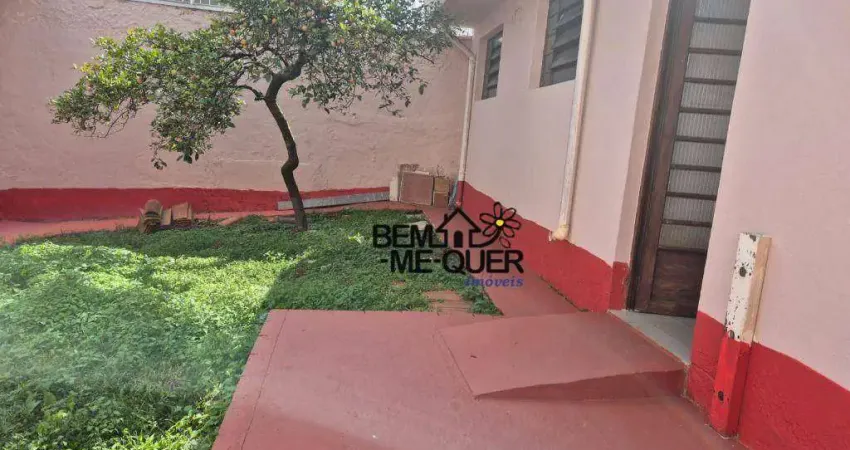 Casa com 3 dormitórios, 200 m² - venda por R$ 1.100.000,00 ou aluguel por R$ 5.432,00/mês - Parque São Domingos - São Paulo/SP