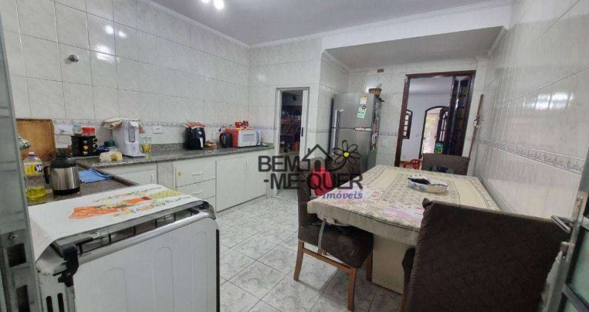 Sobrado à venda, 162 m² por R$ 475.000,00 - Pirituba - São Paulo/SP