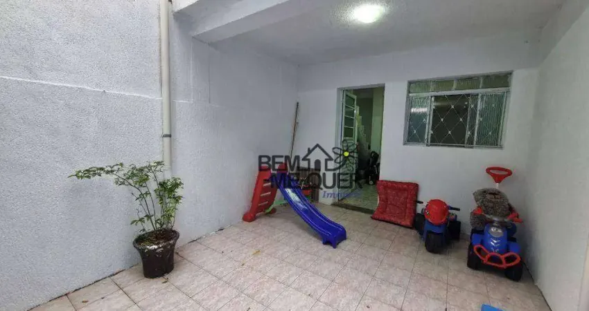 Sobrado com 3 dormitórios à venda, 162 m² por R$ 465.000,00 - Vista Verde - São Paulo/SP
