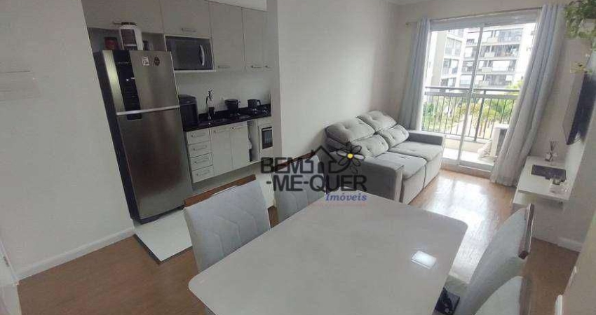 Apartamento com 2 dormitórios à venda, 55 m² por R$ 660.000,00 - Lapa - São Paulo/SP