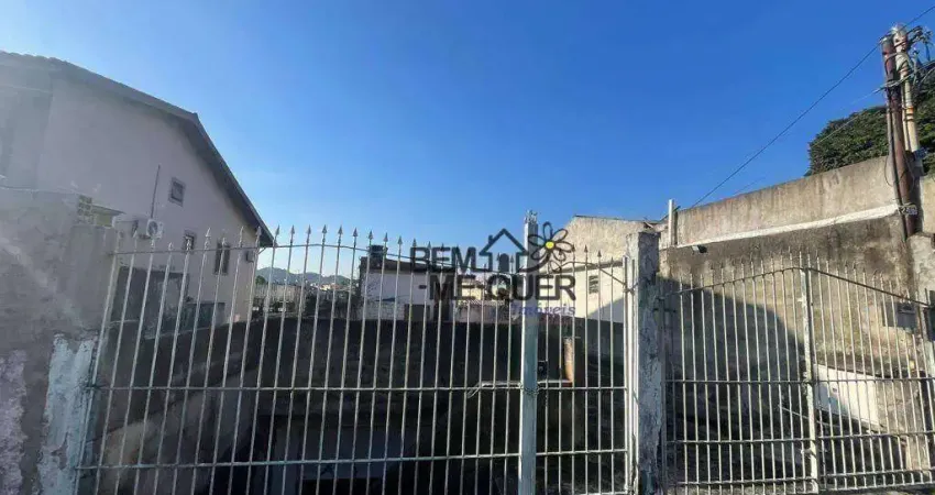 Terreno à venda, 186 m² por R$ 400.000,00 - Pirituba - São Paulo/SP