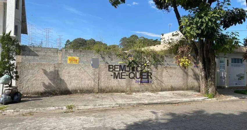 Terreno à venda, 420 m² por R$ 770.000,00 - City América - São Paulo/SP