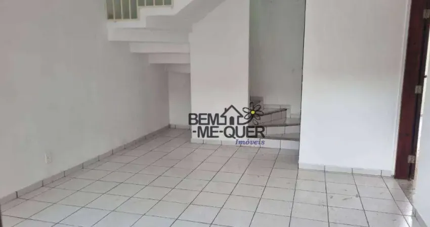 Sobrado com 3 dormitórios à venda, 100 m² por R$ 850.000,00 - City Pinheirinho - São Paulo/SP