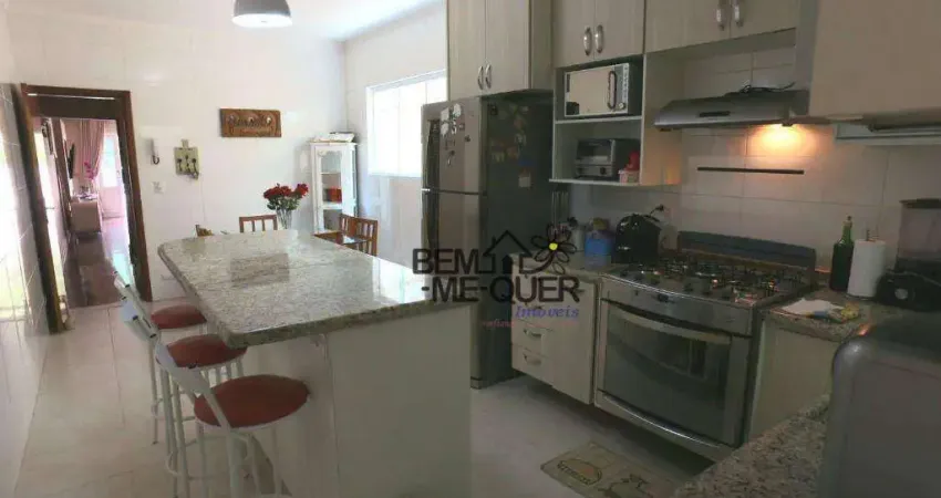 Sobrado com 3 dormitórios à venda, 210 m² por R$ 900.000,00 - Vila Jaguara - São Paulo/SP