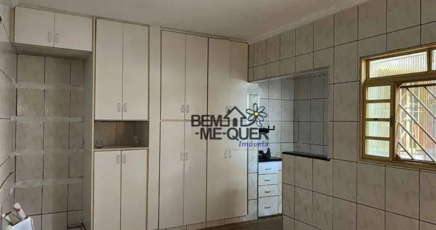 Casa à venda, 92 m² por R$ 480.000,00 - Jardim Cidade Pirituba - São Paulo/SP