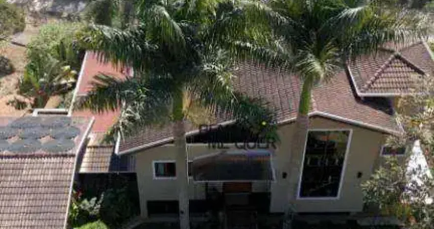 Casa em condomínio fechado com 4 quartos à venda em Jordanésia, Cajamar 